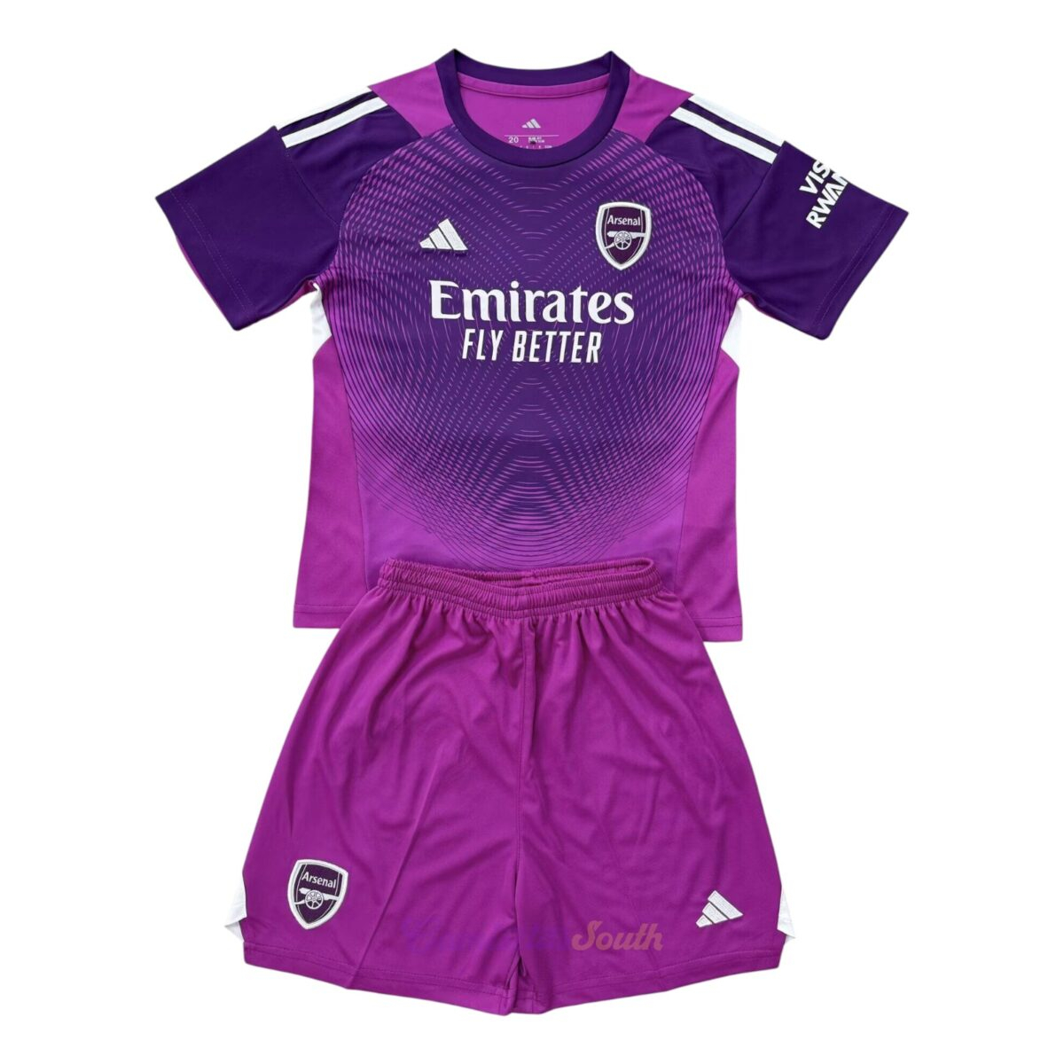 CAMISETA ARQUERO ARSENAL 25/26 VERSIÓN INFANTIL