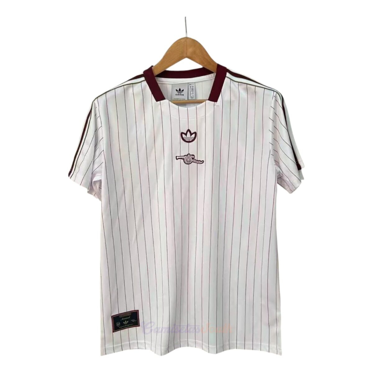 POLERA DE SALIDA ARSENAL 25/26 VERSIÓN FAN