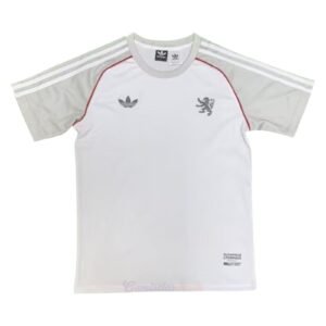 POLERA DE SALIDA LYON 25/26 VERSIÓN FAN