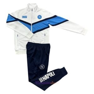 CONJUNTO DE BUZO CIERRE COMPLETO NAPOLI