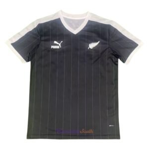 CAMISETA SEGUNDA EQUIPACIÓN NUEVA ZELANDA 2025 VERSIÓN FAN