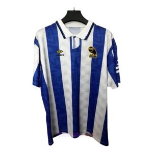 CAMISETA PRIMERA EQUIPACIÓN SHEFFIELD WEDNESDAY 1991/93