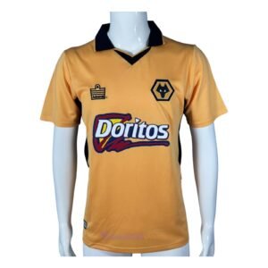 CAMISETA PRIMERA EQUIPACIÓN WOLVERHAMPTON 2002/04