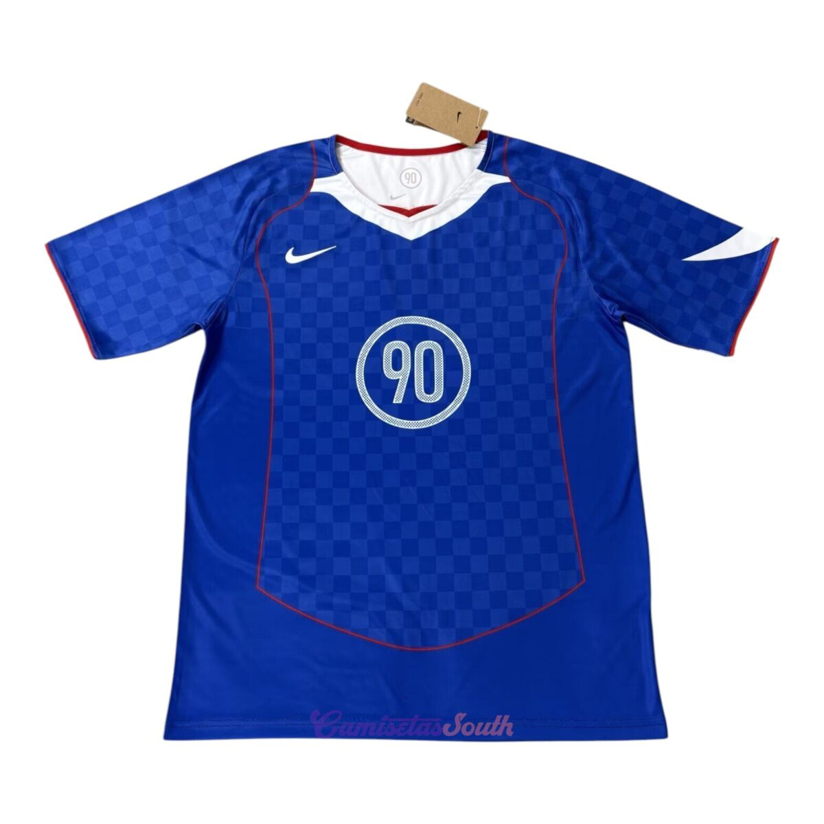 POLERA NIKE x TOTAL 90 VERSIÓN FAN