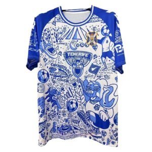 CAMISETA ENTRENAMIENTO TENERIFE 25/26 VERSIÓN FAN