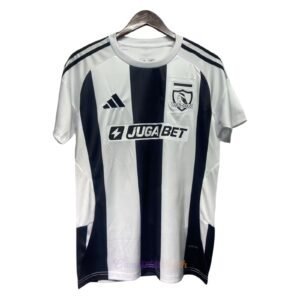 CAMISETA CONCEPTO COLO COLO 2025 VERSIÓN FAN