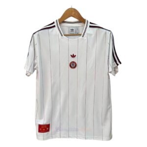 POLERA DE SALIDA ASTON VILLA 25/26 VERSIÓN FAN