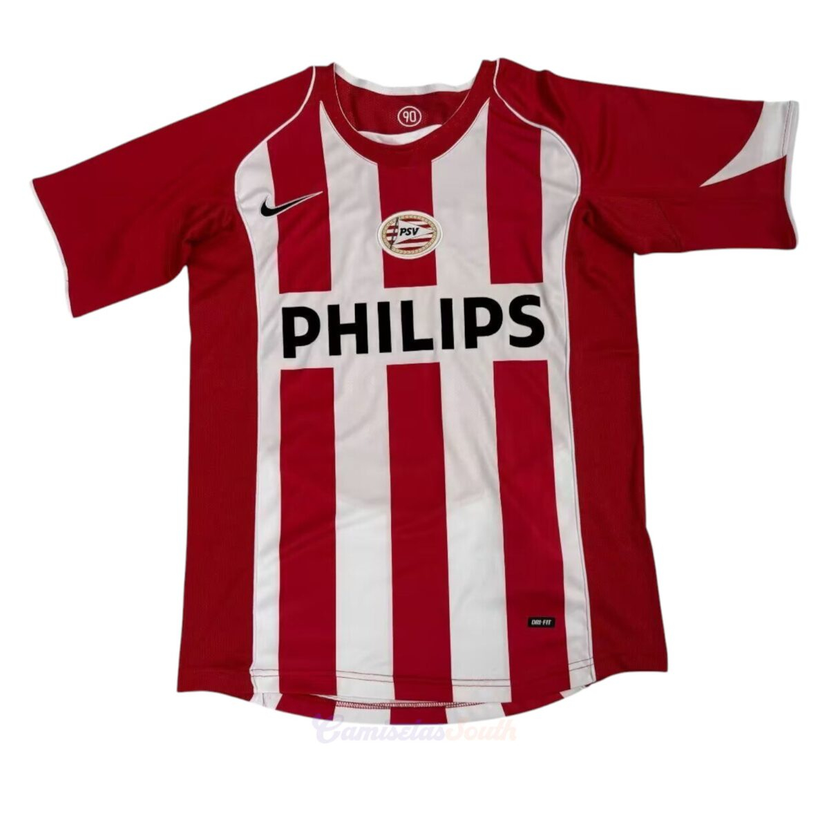 CAMISETA PRIMERA EQUIPACIÓN PSV 2004/06