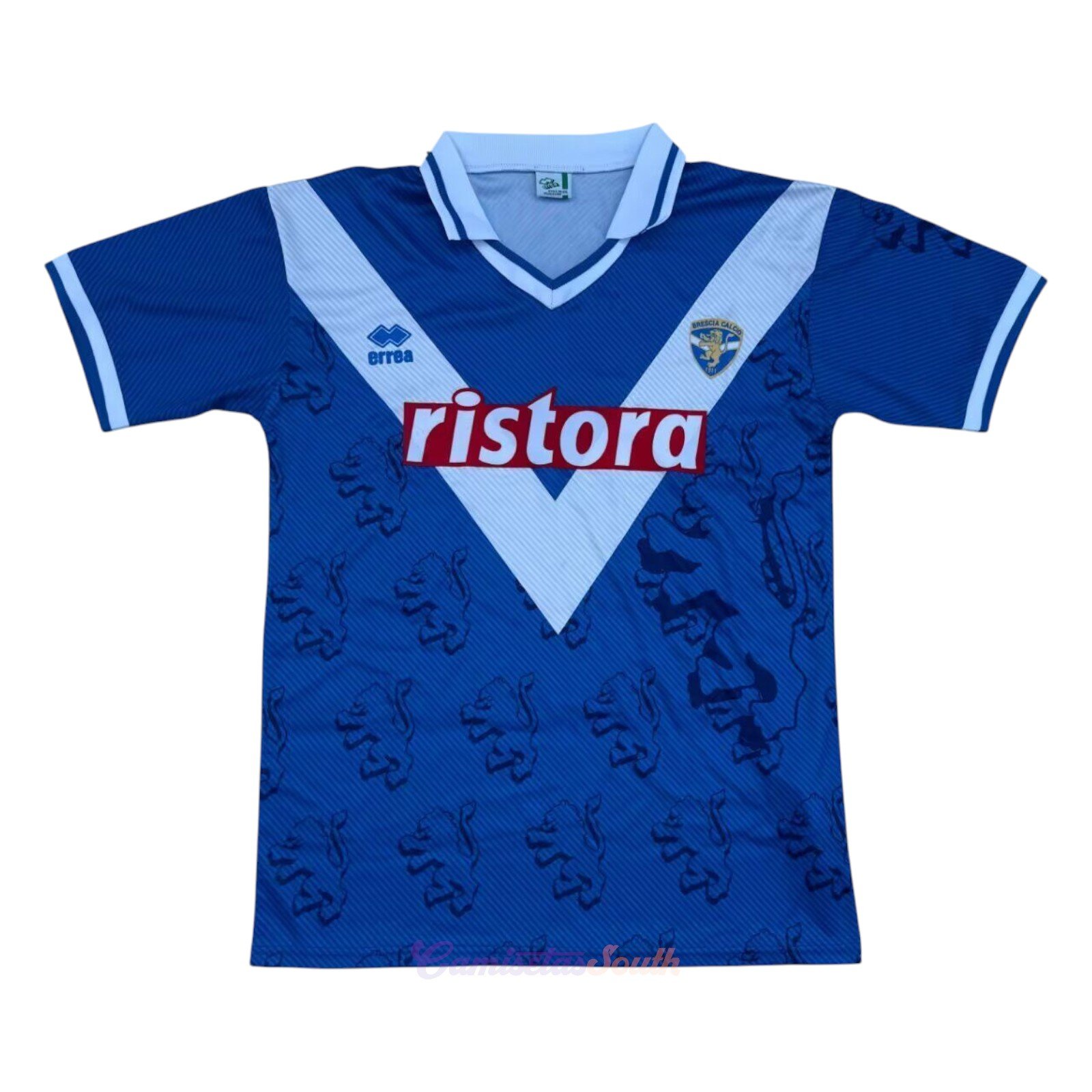 CAMISETA PRIMERA EQUIPACIÓN BRESCIA 1997/98
