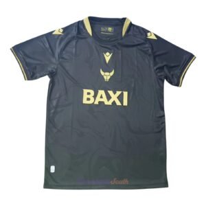 CAMISETA SEGUNDA EQUIPACIÓN OXFORD UNITED 25/26 VERSIÓN FAN