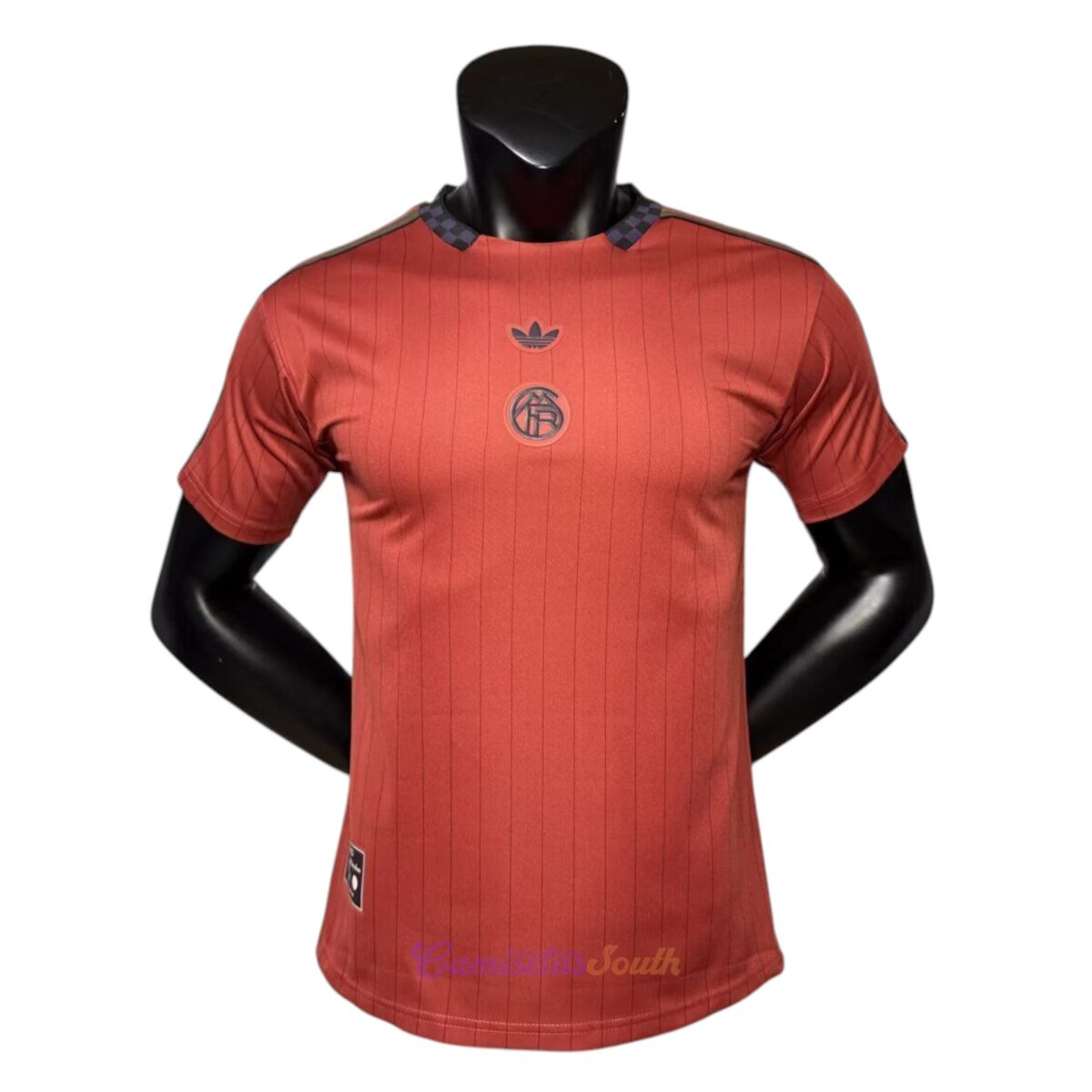 POLERA DE SALIDA BAYERN MUNICH 25/26 VERSIÓN JUGADOR