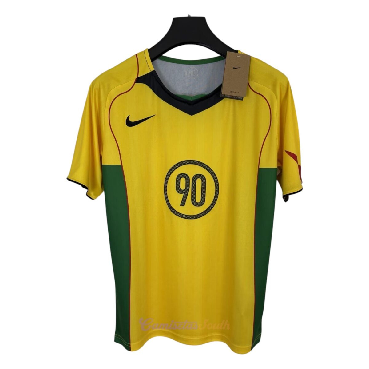 POLERA NIKE x TOTAL 90 VERSIÓN FAN