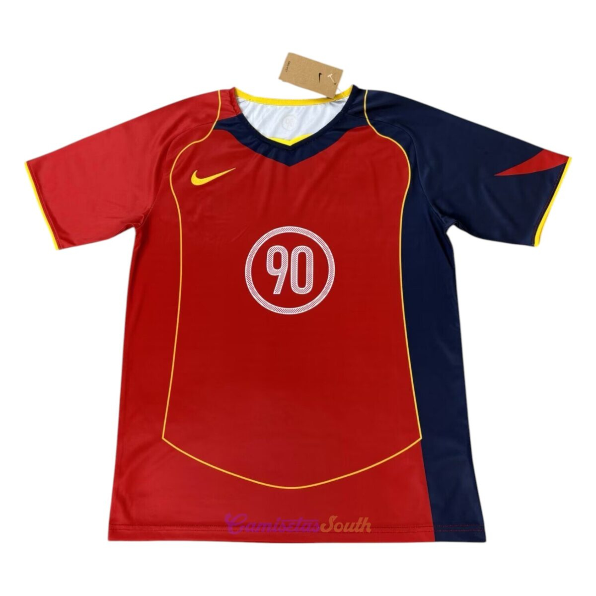 POLERA NIKE x TOTAL 90 VERSIÓN FAN