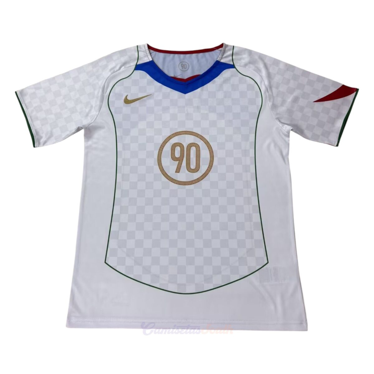 POLERA NIKE x TOTAL 90 VERSIÓN FAN