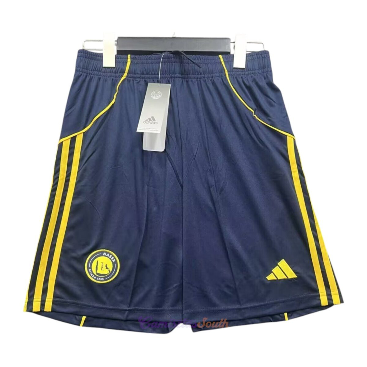 SHORTS PRIMERA EQUIPACIÓN AL NASSR 25/26