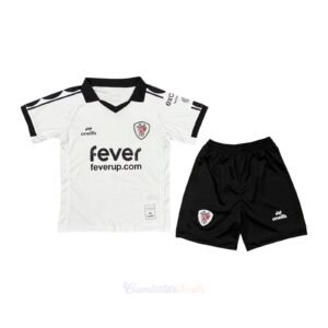 CAMISETA SEGUNDA EQUIPACIÓN BRISTOL CITY 25/26 VERSIÓN INFANTIL