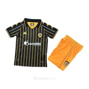 CAMISETA SEGUNDA EQUIPACIÓN HULL CITY 25/26 VERSIÓN INFANTIL