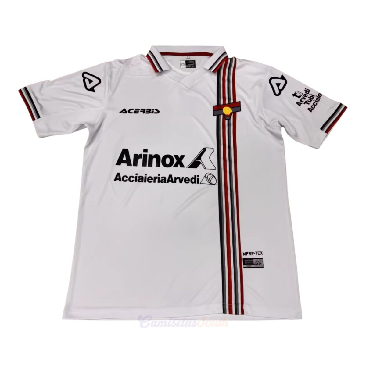 CAMISETA SEGUNDA EQUIPACIÓN CREMONENSE 25/26 VERSIÓN FAN