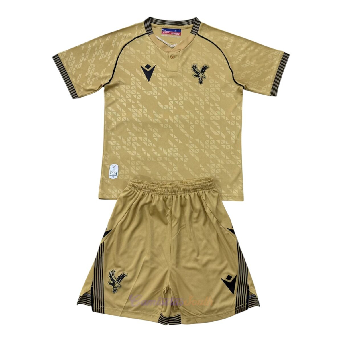 CAMISETA TERCERA EQUIPACIÓN CRYSTAL PALACE 25/26 VERSIÓN INFANTIL