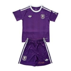 CAMISETA ARQUERO ASTON VILLA 25/26 VERSIÓN INFANTIL