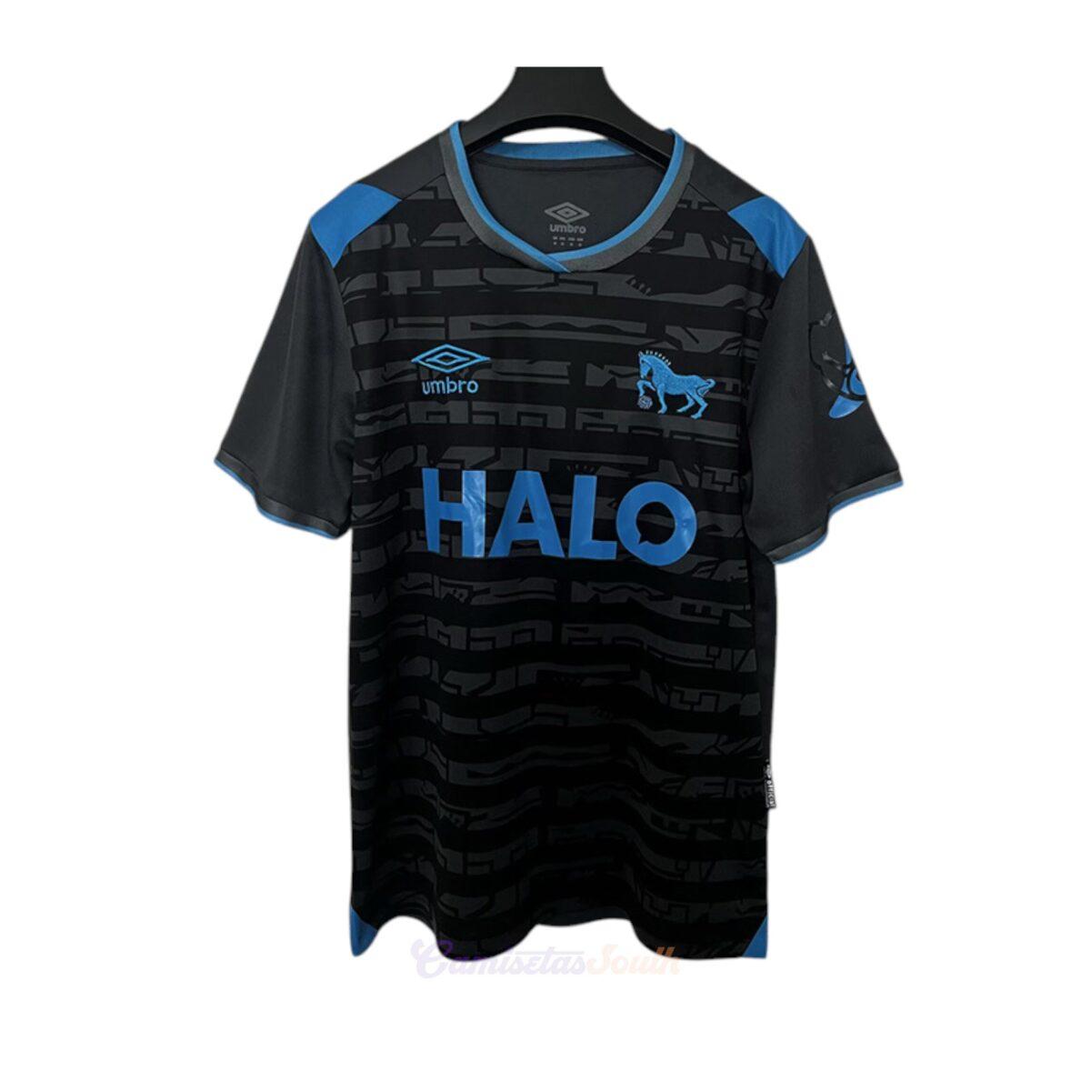 CAMISETA TERCERA EQUIPACIÓN IPSWICH TOWN 25/26 VERSIÓN FAN