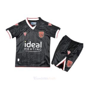 CAMISETA TERCERA EQUIPACIÓN WEST BROMWICH ALBION 25/26 VERSIÓN INFANTIL