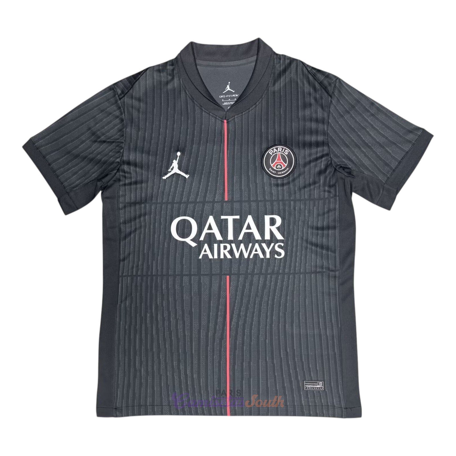 CAMISETA CUARTA EQUIPACIÓN PSG 25/26 VERSIÓN FAN
