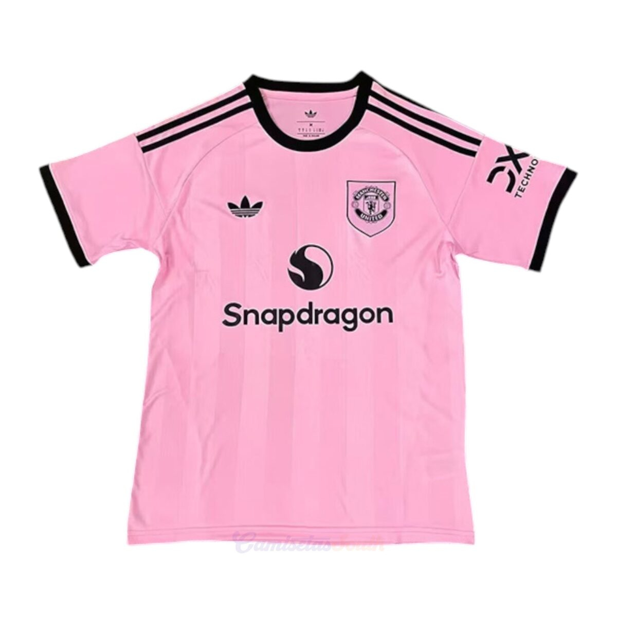 CAMISETA ARQUERO MANCHESTER UNITED 25/26 VERSIÓN FAN