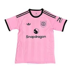 CAMISETA ARQUERO MANCHESTER UNITED 25/26 VERSIÓN FAN