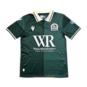 CAMISETA TERCERA EQUIPACIÓN BLACKBURN ROVERS 25/26 VERSIÓN FAN