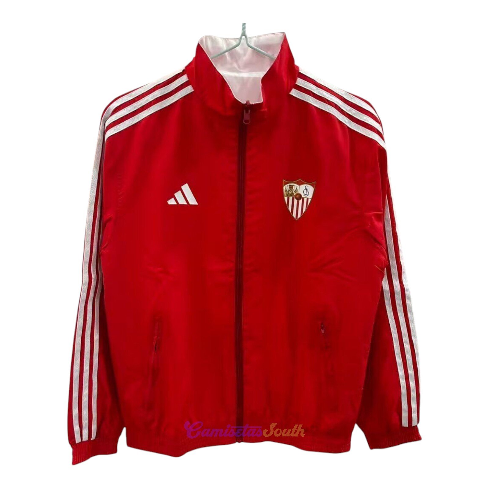 CORTAVIENTOS SEVILLA REVERSIBLE