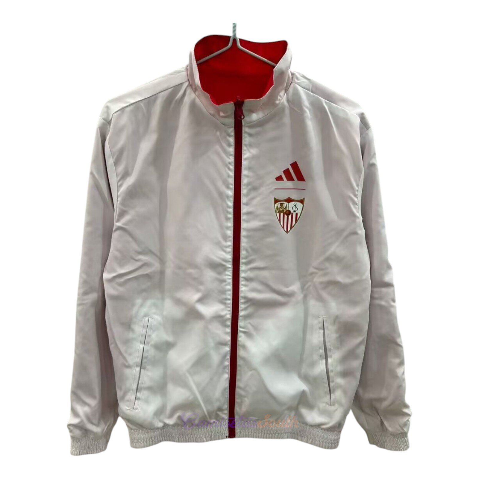 CORTAVIENTOS SEVILLA REVERSIBLE - Imagen 2