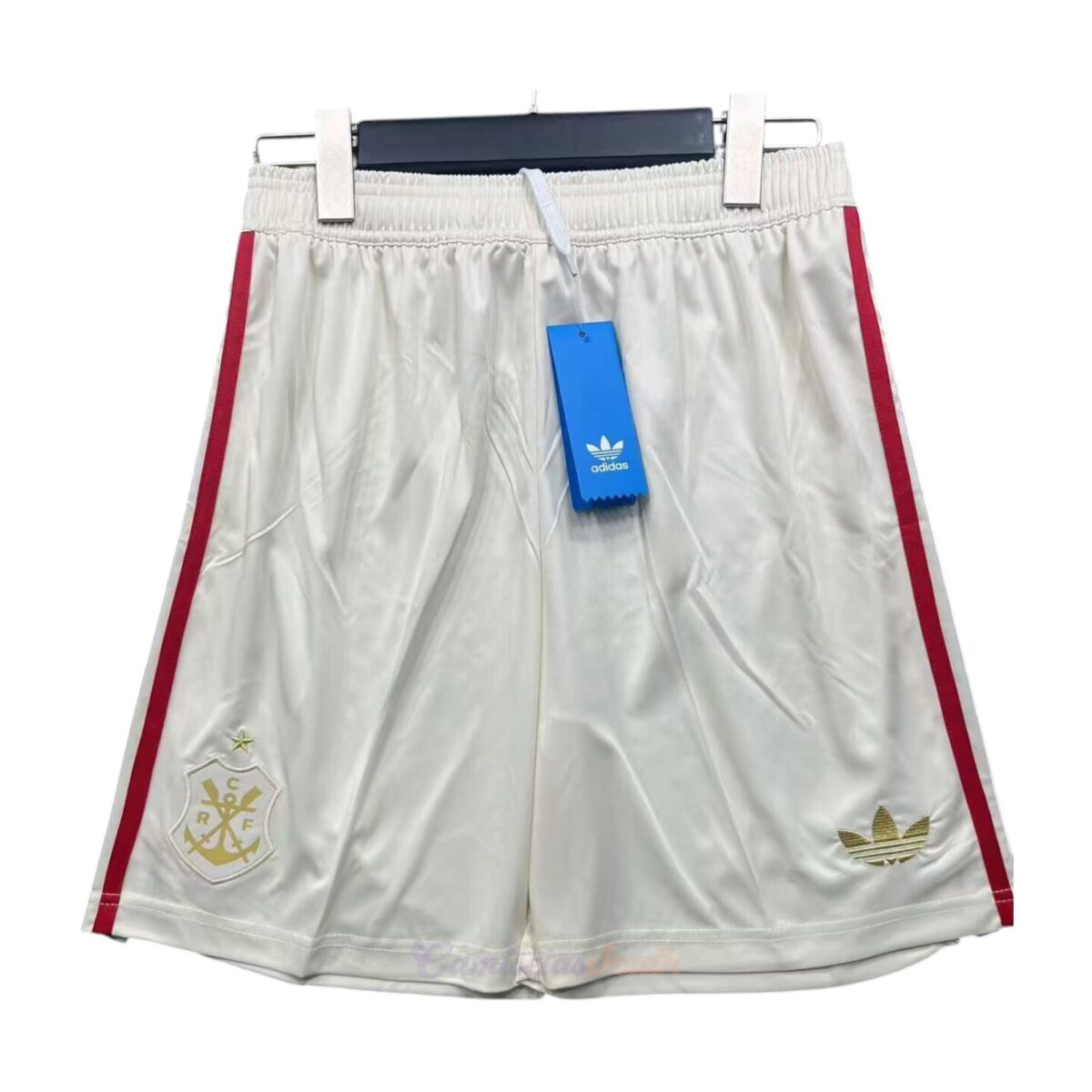 SHORTS TERCERA EQUIPACIÓN FLAMENGO 2025