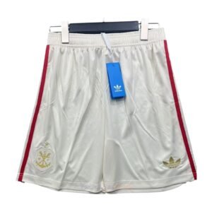 SHORTS TERCERA EQUIPACIÓN FLAMENGO 2025