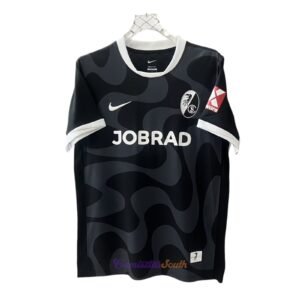 CAMISETA SEGUNDA EQUIPACIÓN SC FREIBURG 25/26 VERSIÓN FAN