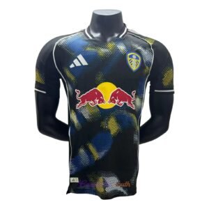 CAMISETA TERCERA EQUIPACIÓN LEEDS UNITED 25/26 VERSIÓN JUGADOR