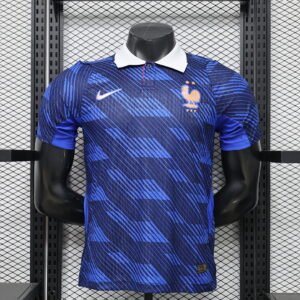 CAMISETA PRIMERA EQUIPACIÓN FRANCIA 2026 VERSIÓN JUGADOR
