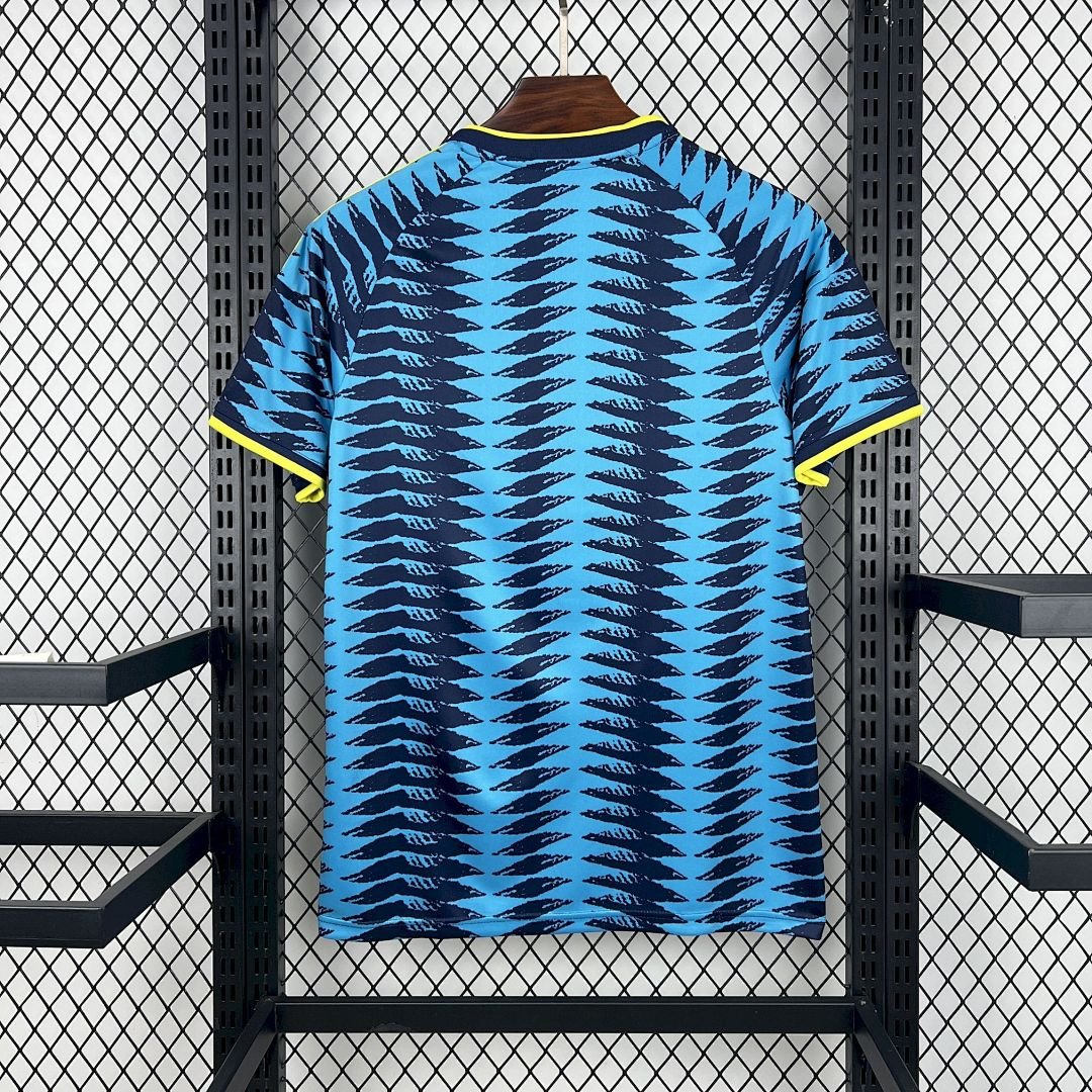 CAMISETA SEGUNDA EQUIPACIÓN COLOMBIA 2026 VERSIÓN FAN - Imagen 7