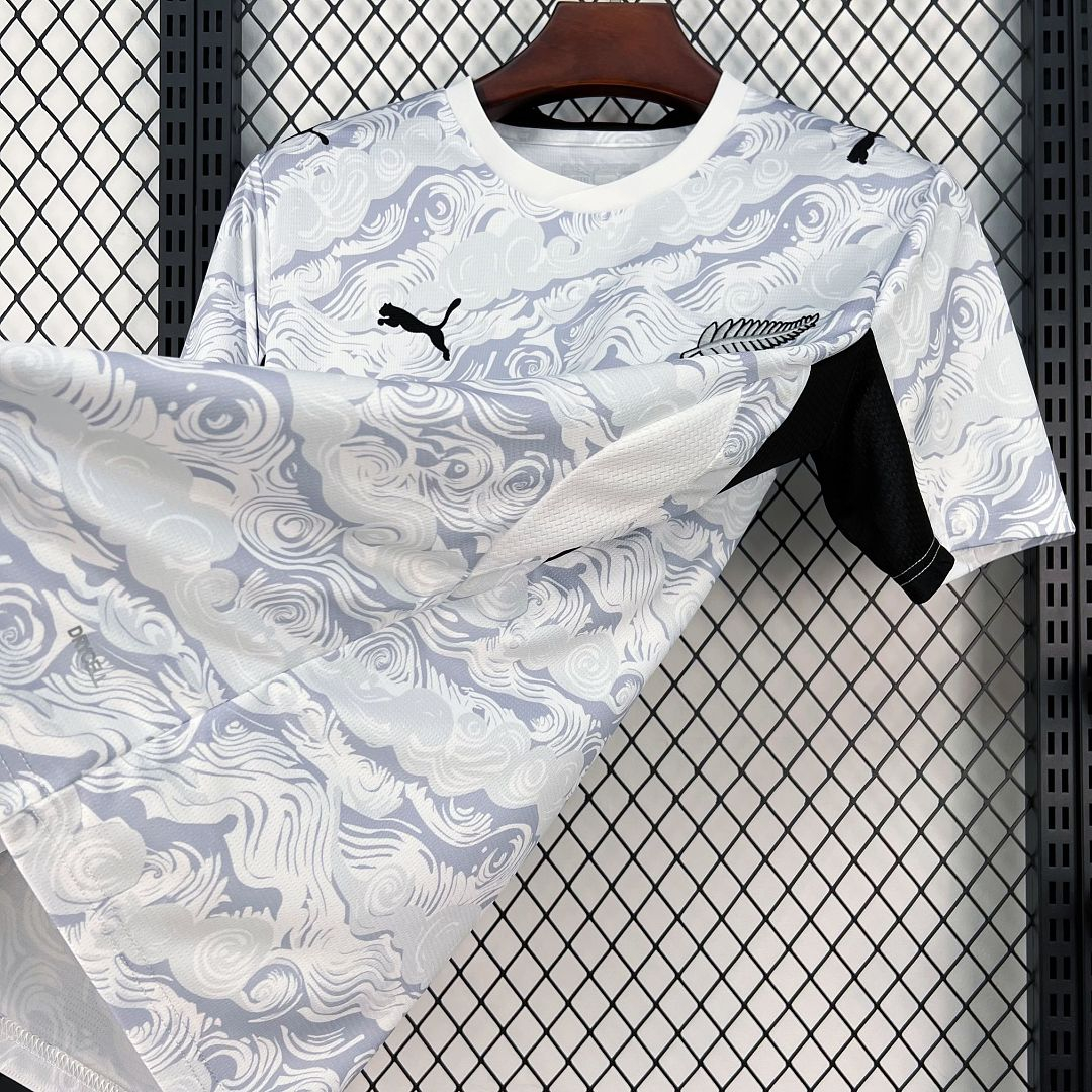 CAMISETA PRIMERA EQUIPACIÓN NUEVA ZELANDA 2026 VERSIÓN FAN - Imagen 6