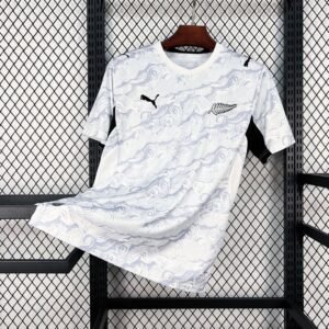 CAMISETA PRIMERA EQUIPACIÓN NUEVA ZELANDA 2026 VERSIÓN FAN
