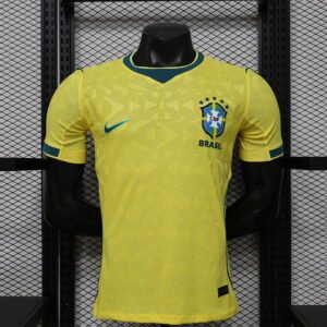 CAMISETA PRIMERA EQUIPACIÓN BRASIL 2026 VERSIÓN JUGADOR