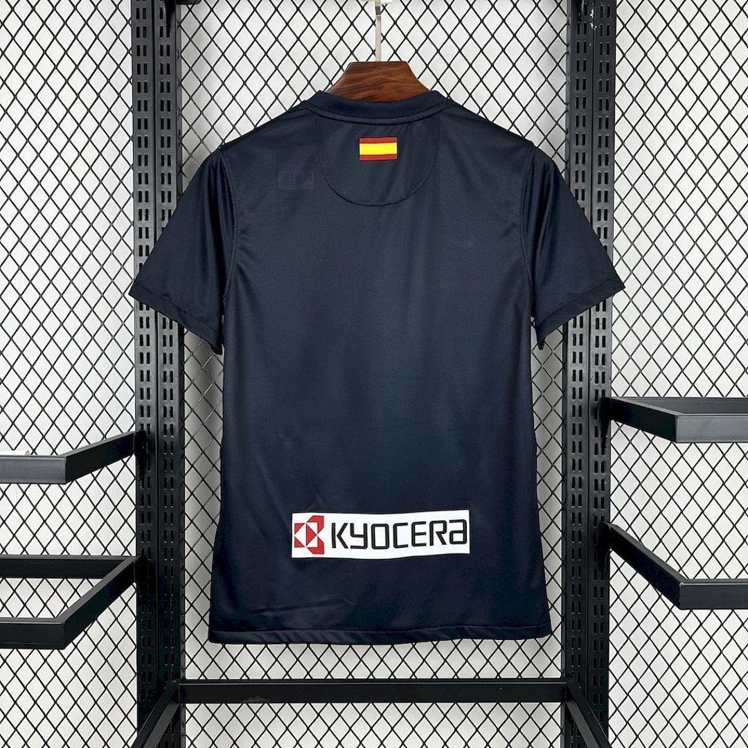 CAMISETA SEGUNDA EQUIPACIÓN ATLÉTICO DE MADRID 2011/12 - Imagen 5