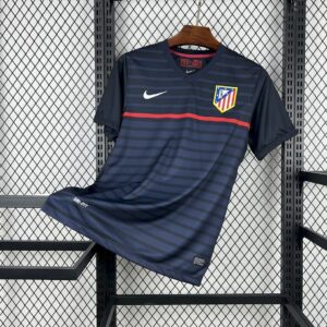 CAMISETA SEGUNDA EQUIPACIÓN ATLÉTICO DE MADRID 2011/12