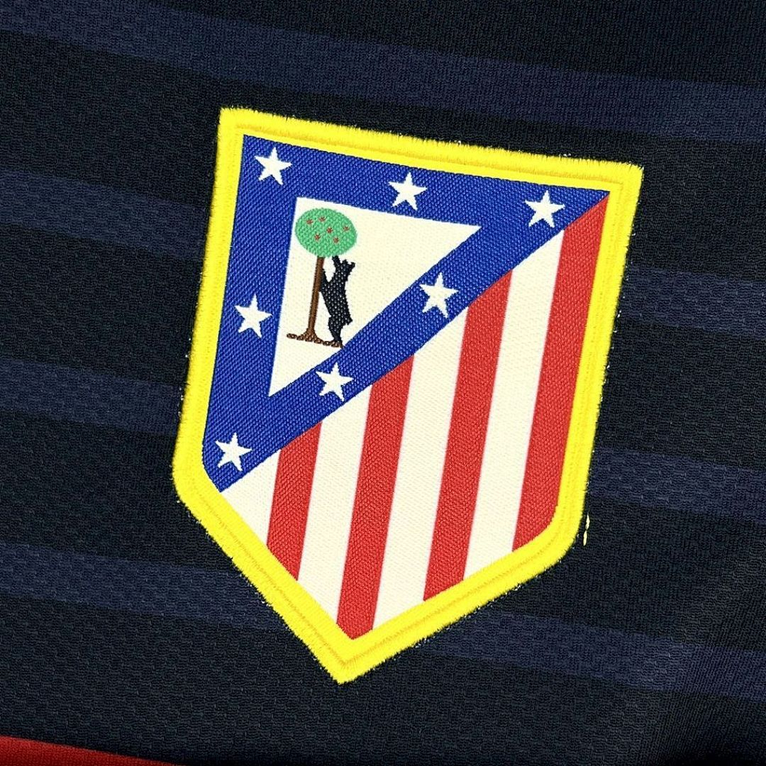 CAMISETA SEGUNDA EQUIPACIÓN ATLÉTICO DE MADRID 2011/12 - Imagen 3