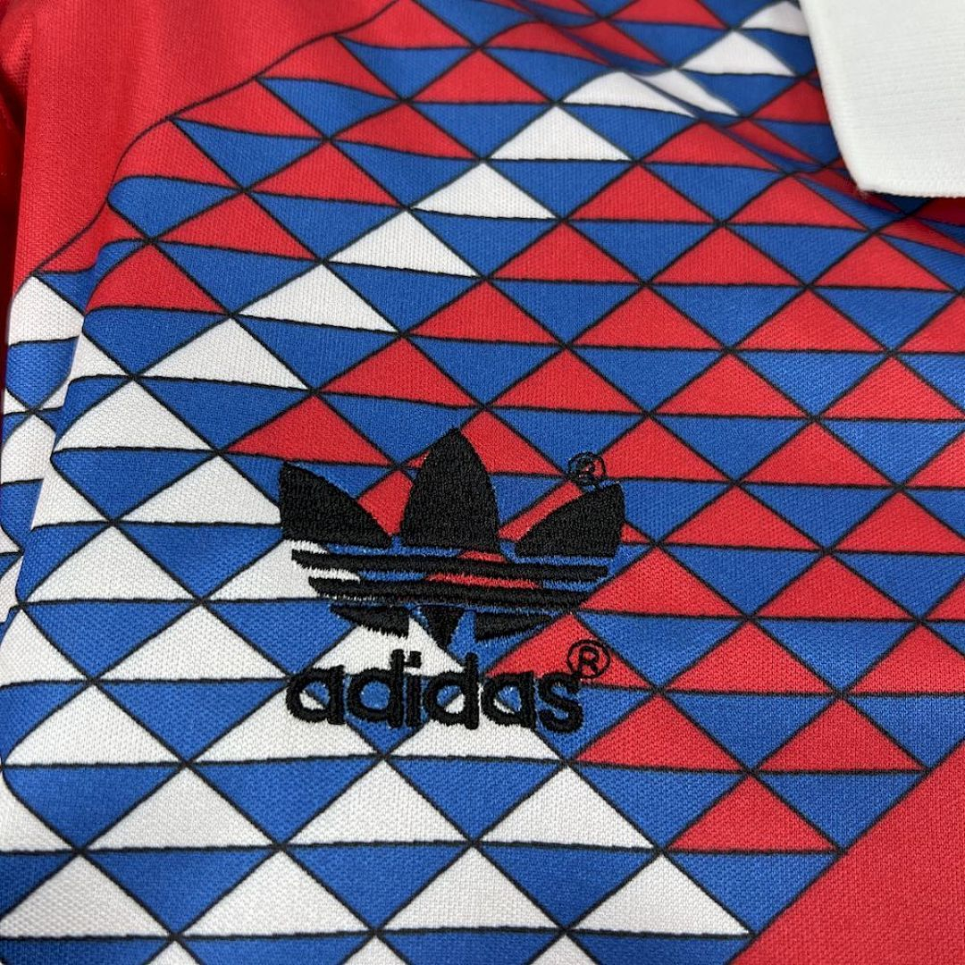 CAMISETA PRIMERA EQUIPACIÓN CHECOSLOVAQUIA 1990 - Imagen 2