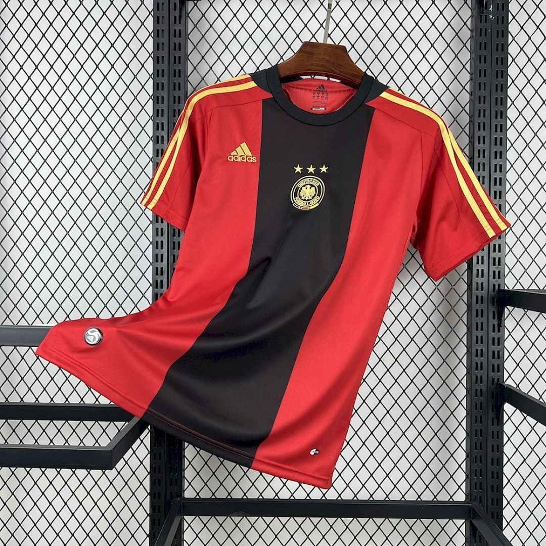 CAMISETA SEGUNDA EQUIPACIÓN ALEMANIA 2008