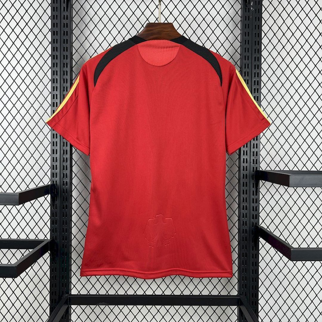 CAMISETA SEGUNDA EQUIPACIÓN ALEMANIA 2008 - Imagen 6