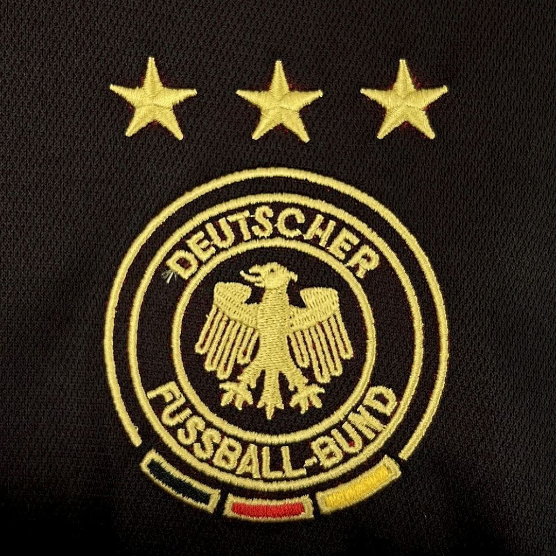 CAMISETA SEGUNDA EQUIPACIÓN ALEMANIA 2008 - Imagen 3