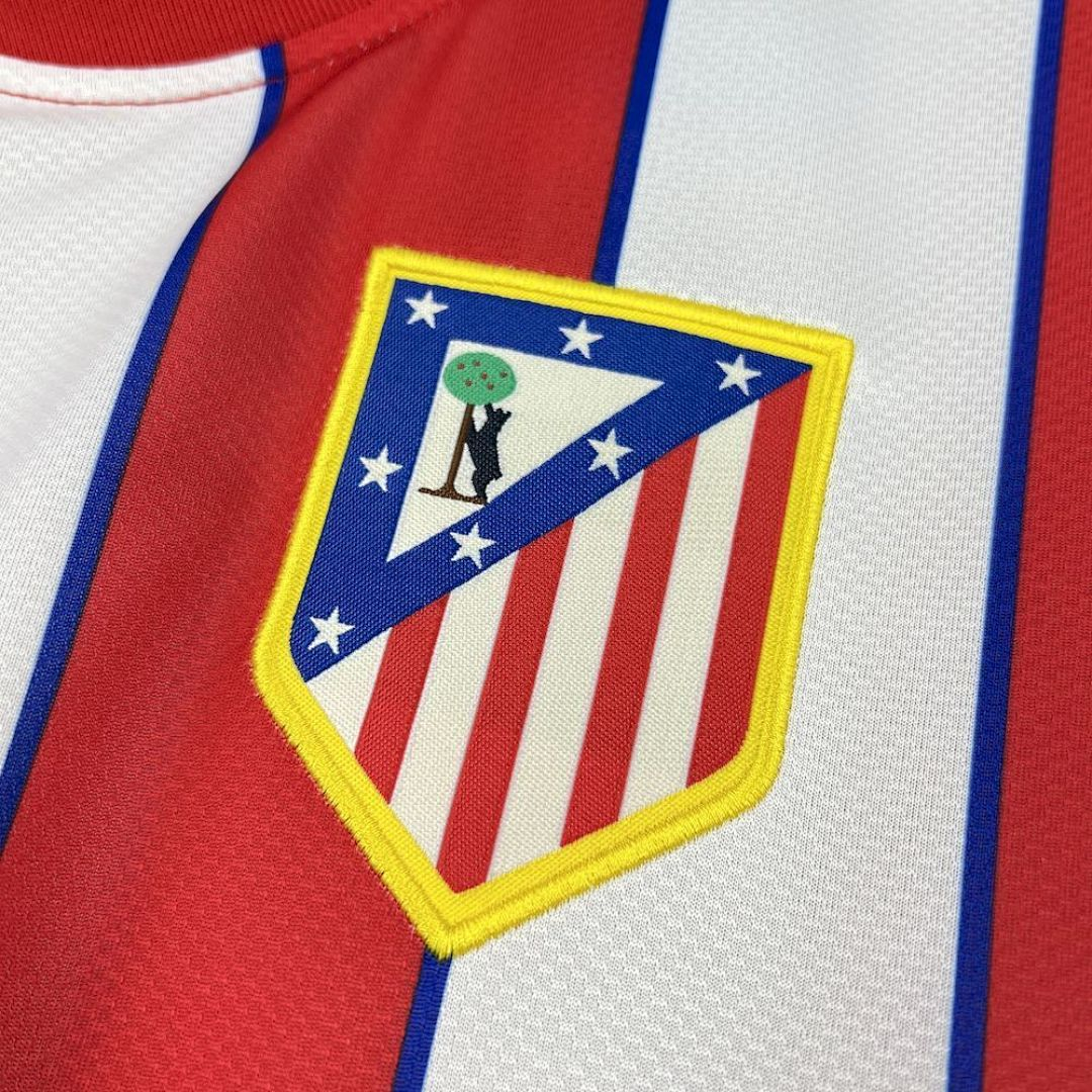 CAMISETA PRIMERA EQUIPACIÓN ATLÉTICO DE MADRID 2011/12 - Imagen 3