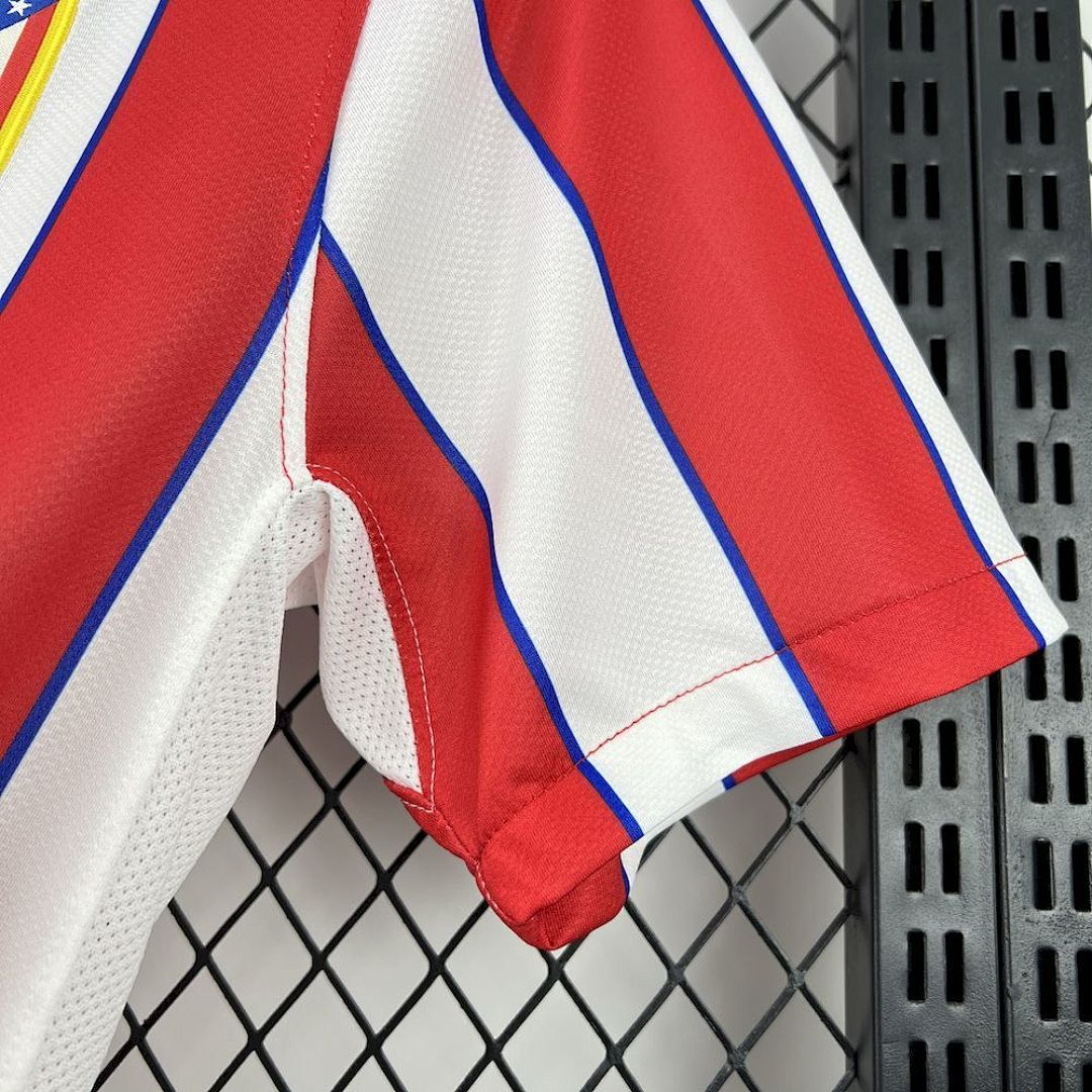 CAMISETA PRIMERA EQUIPACIÓN ATLÉTICO DE MADRID 2011/12 - Imagen 5